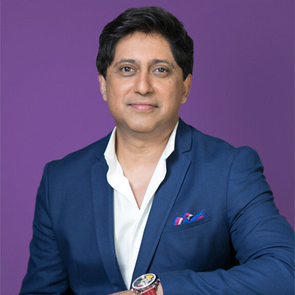 Srini Pillay, CMO